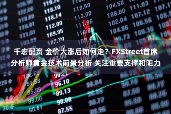 千宏配资 金价大涨后如何走？FXStreet首席分析师黄金技术前景分析 关注重要支撑和阻力
