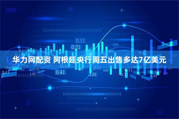 华力网配资 阿根廷央行周五出售多达7亿美元